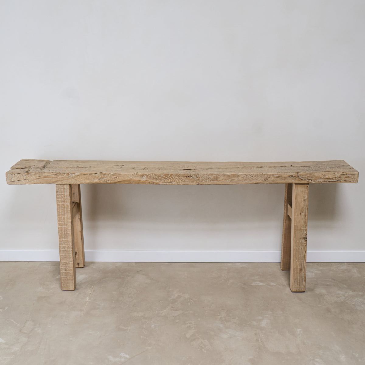 Wisteria Vintage Elm Console Table (A)