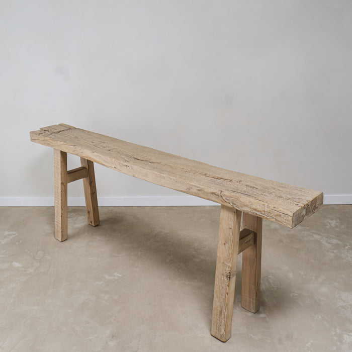 Wisteria Vintage Elm Console Table (A)
