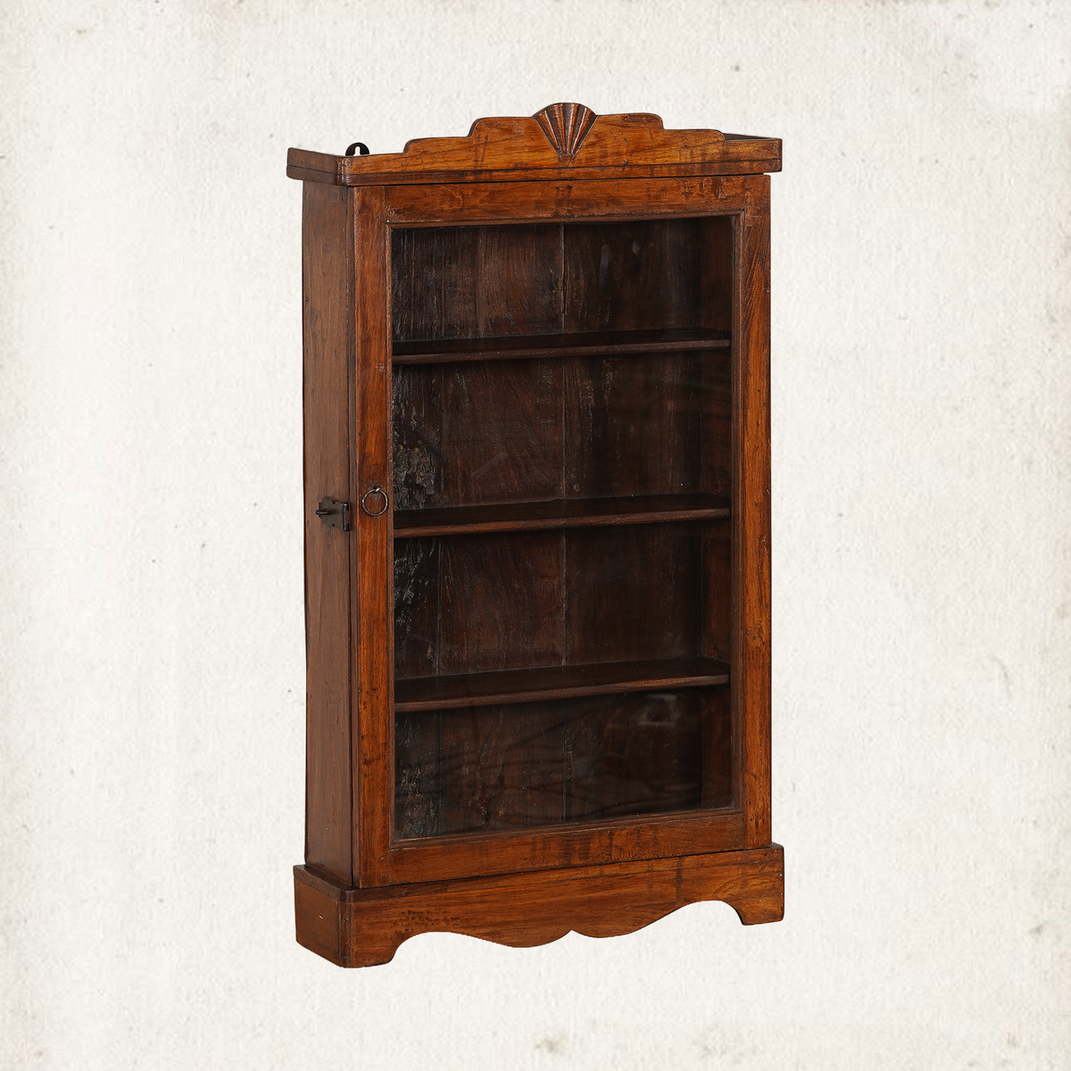 Vintage Wall Showcase No. 7769