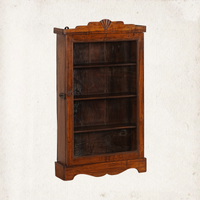 Vintage Wall Showcase No. 7769