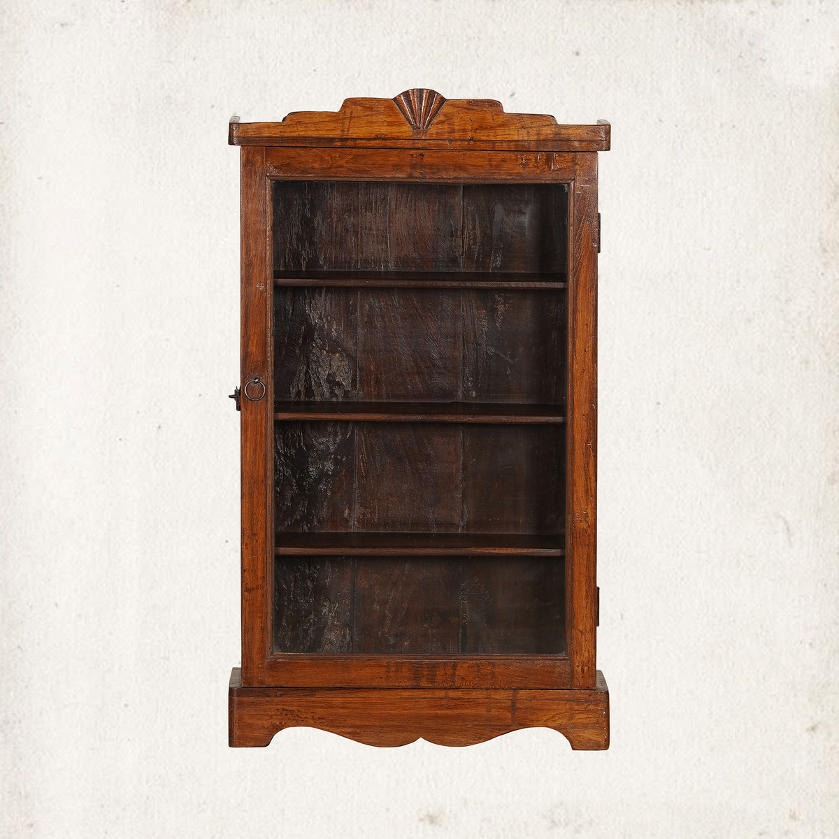 Vintage Wall Showcase No. 7769