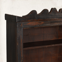 Vintage Wall Showcase No. 7774