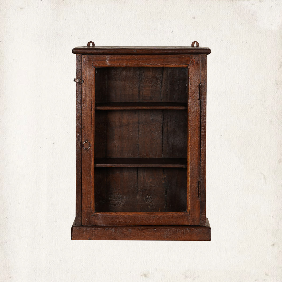 Vintage Wall Showcase No. 7786