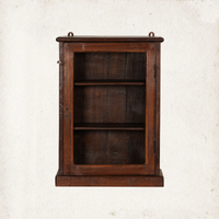 Vintage Wall Showcase No. 7786