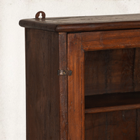 Vintage Wall Showcase No. 7786
