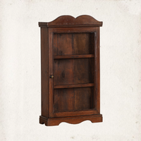 Vintage Wall Showcase No. 7793