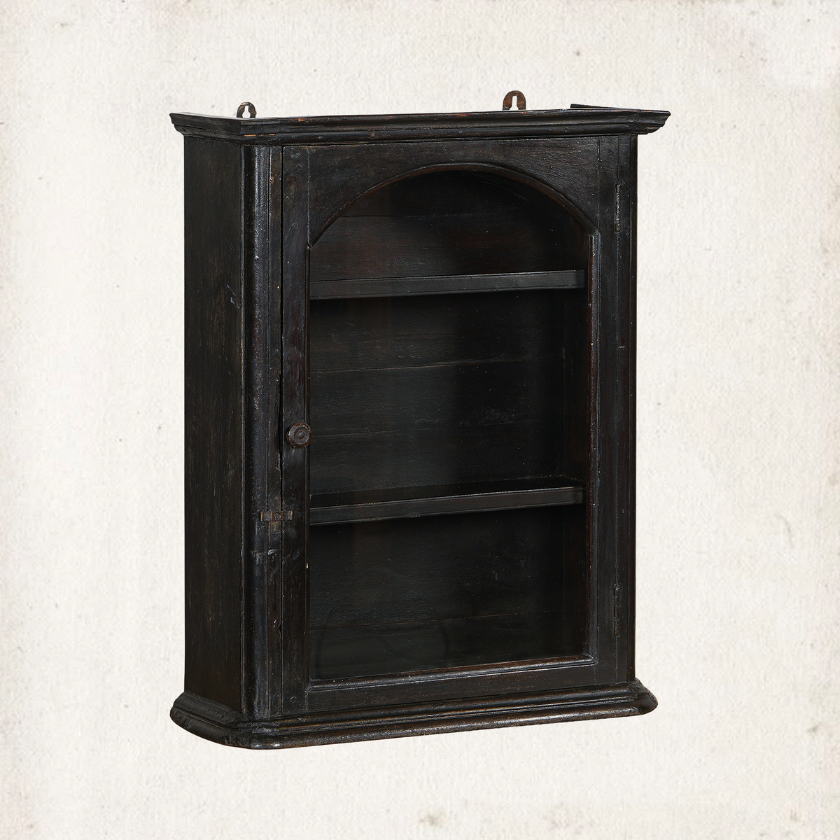 Vintage Wall Showcase No. 7795
