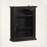 Vintage Wall Showcase No. 7795