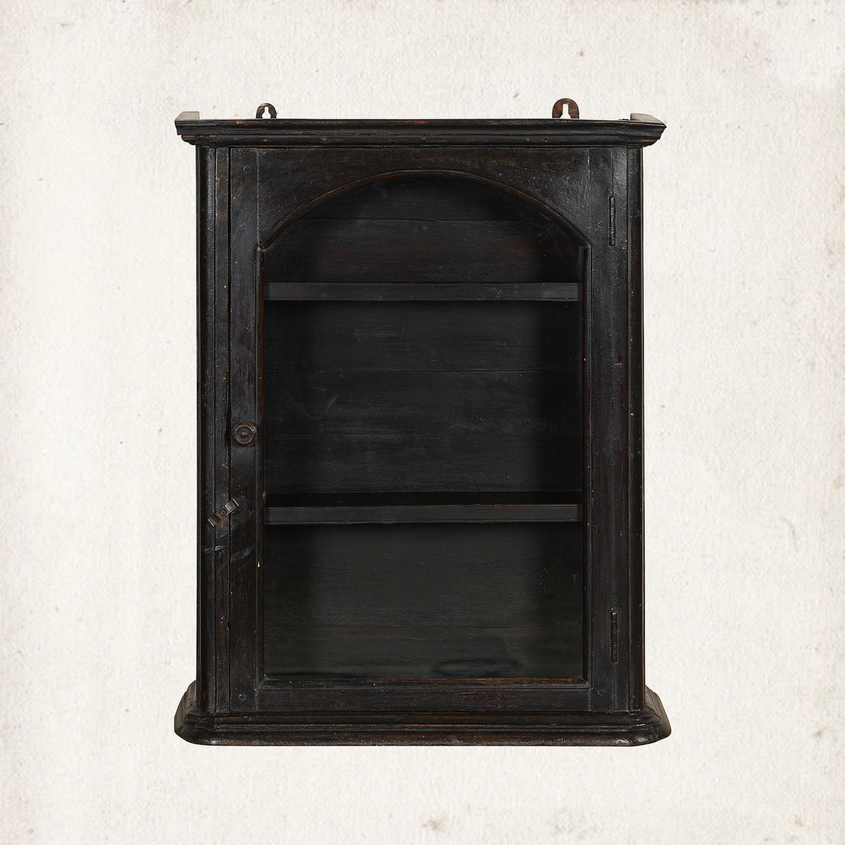 Vintage Wall Showcase No. 7795