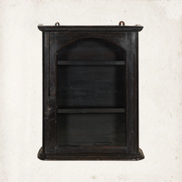 Vintage Wall Showcase No. 7795