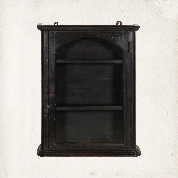 Vintage Wall Showcase No. 7795
