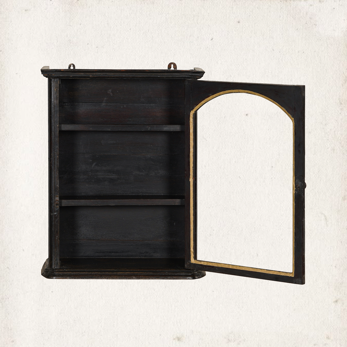 Vintage Wall Showcase No. 7795