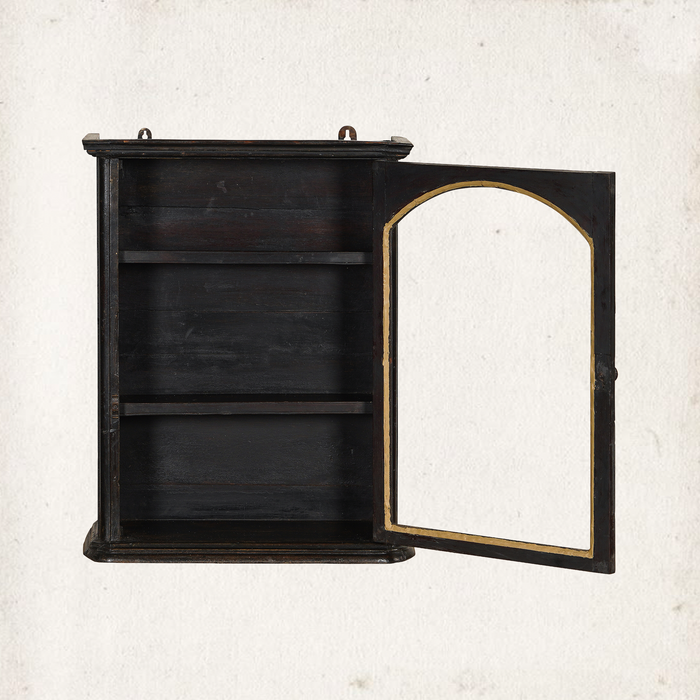 Vintage Wall Showcase No. 7795