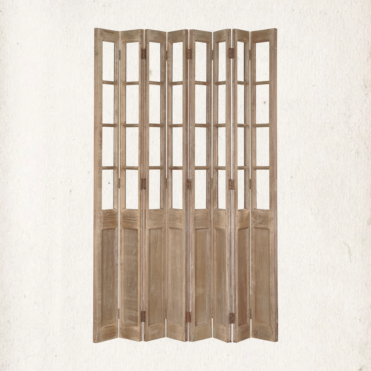 Vintage Door Partition