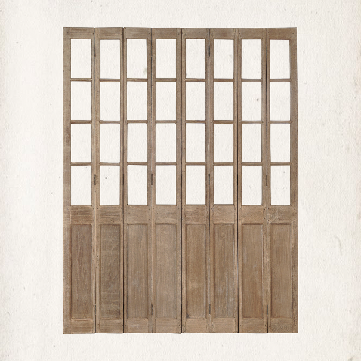 Vintage Door Partition