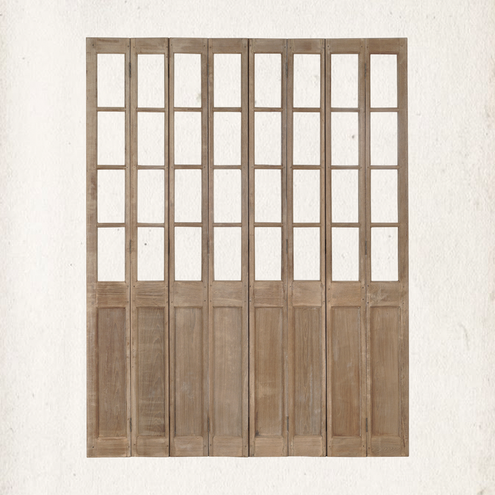 Vintage Door Partition