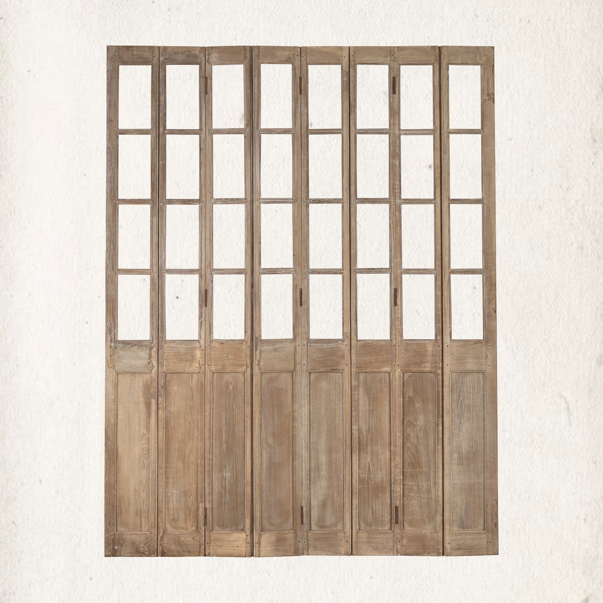 Vintage Door Partition