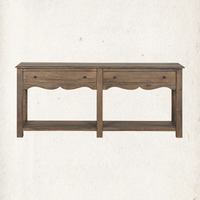 Cosette Console Table 78"