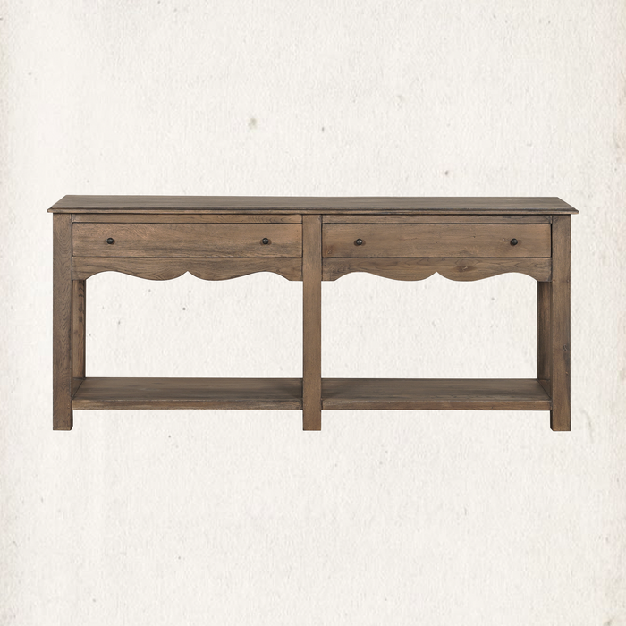 Cosette Console Table 78"