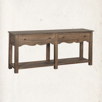 Cosette Console Table 78"