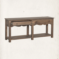 Cosette Console Table 78"