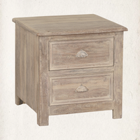 Willow 2-Drawer Nightstand