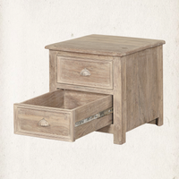 Willow 2-Drawer Nightstand