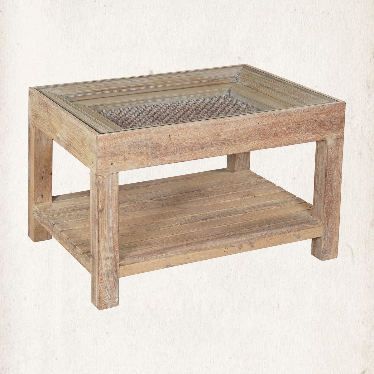 Regards Vintage Jali Side Table