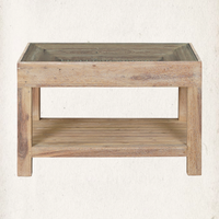 Regards Vintage Jali Side Table