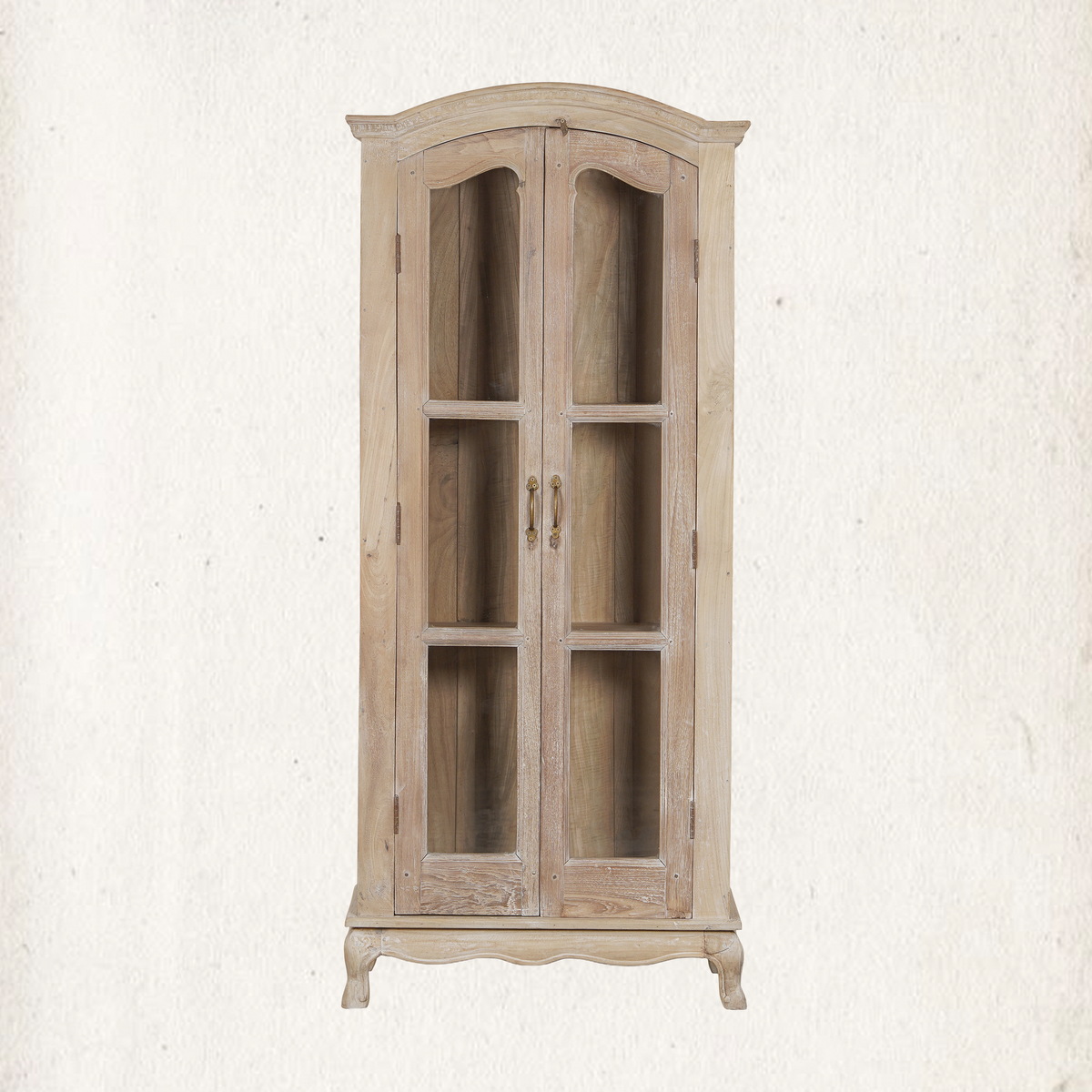 Amelie Vintage Door Vitrine