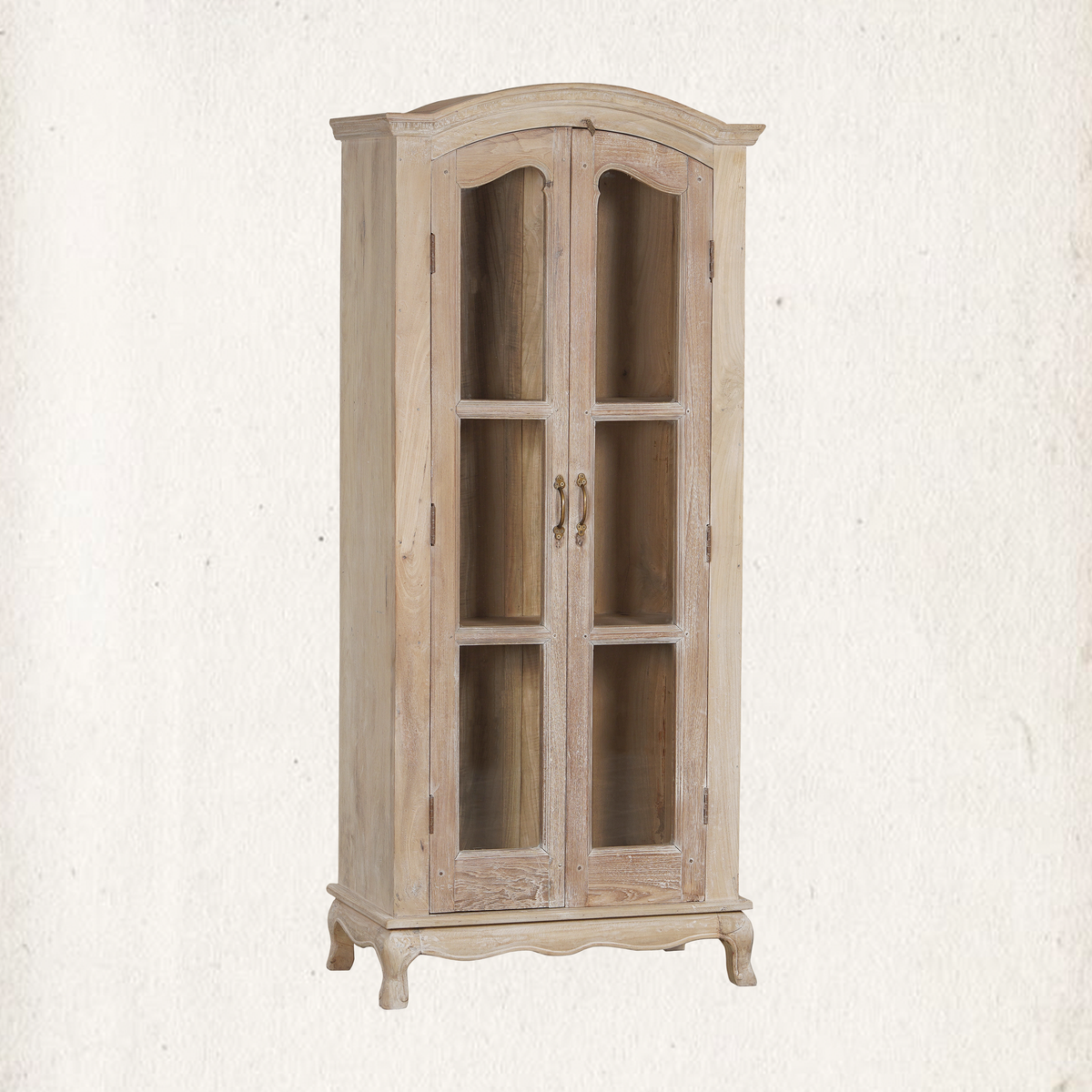 Amelie Vintage Door Vitrine