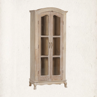 Amelie Vintage Door Vitrine
