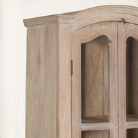 Amelie Vintage Door Vitrine