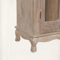 Amelie Vintage Door Vitrine
