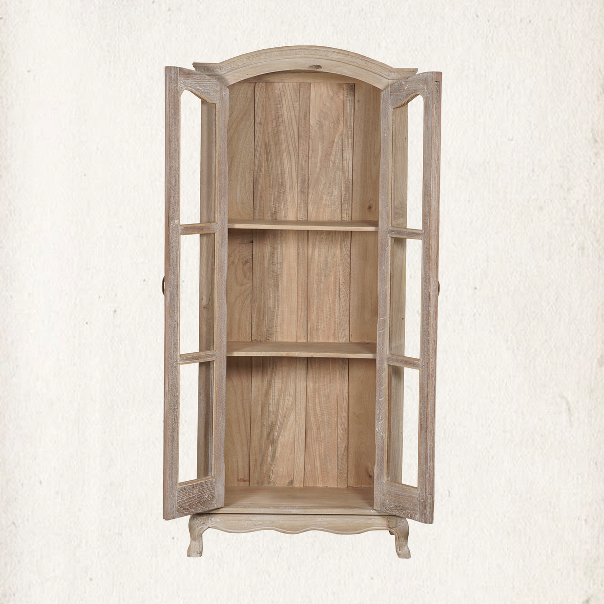 Amelie Vintage Door Vitrine