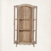 Amelie Vintage Door Vitrine