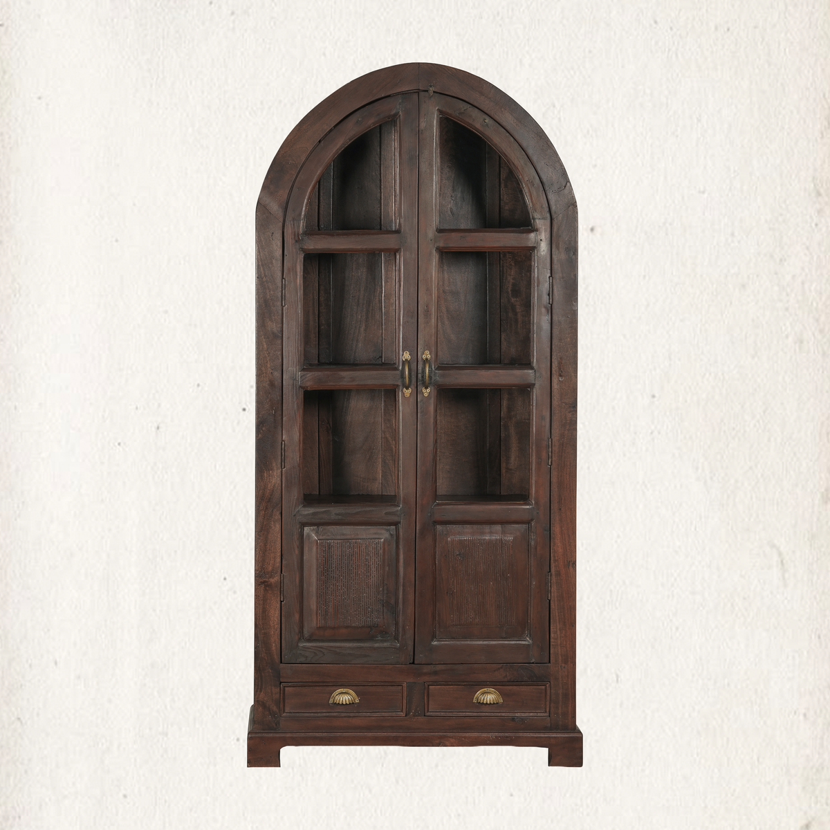 Chapel Vintage Door Vitrine