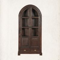 Chapel Vintage Door Vitrine