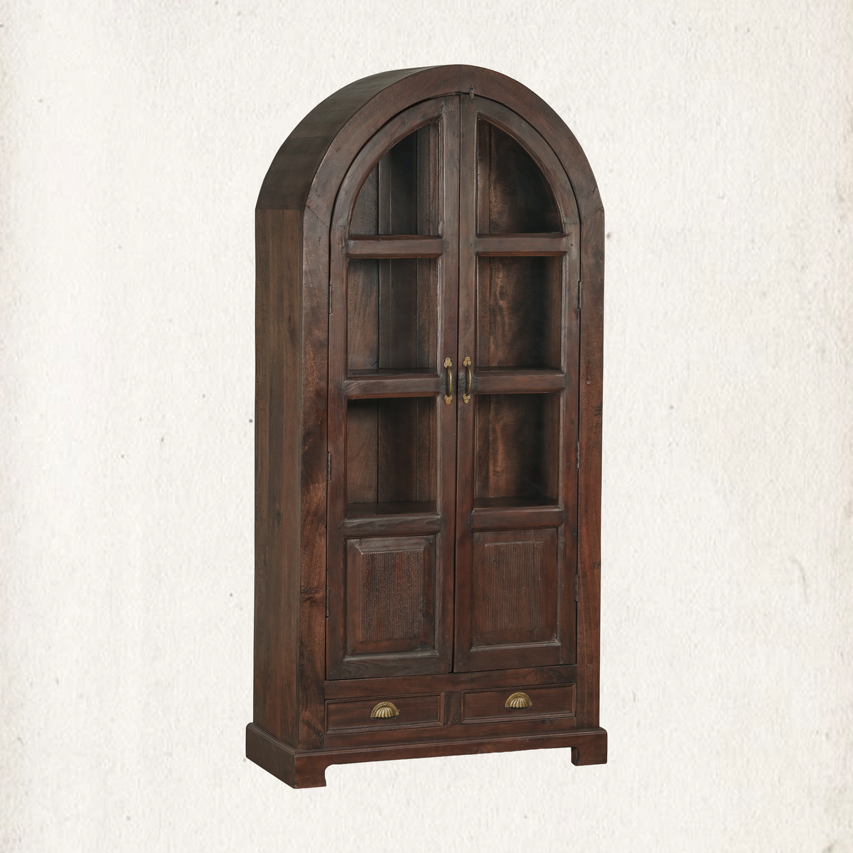 Chapel Vintage Door Vitrine
