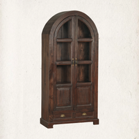 Chapel Vintage Door Vitrine