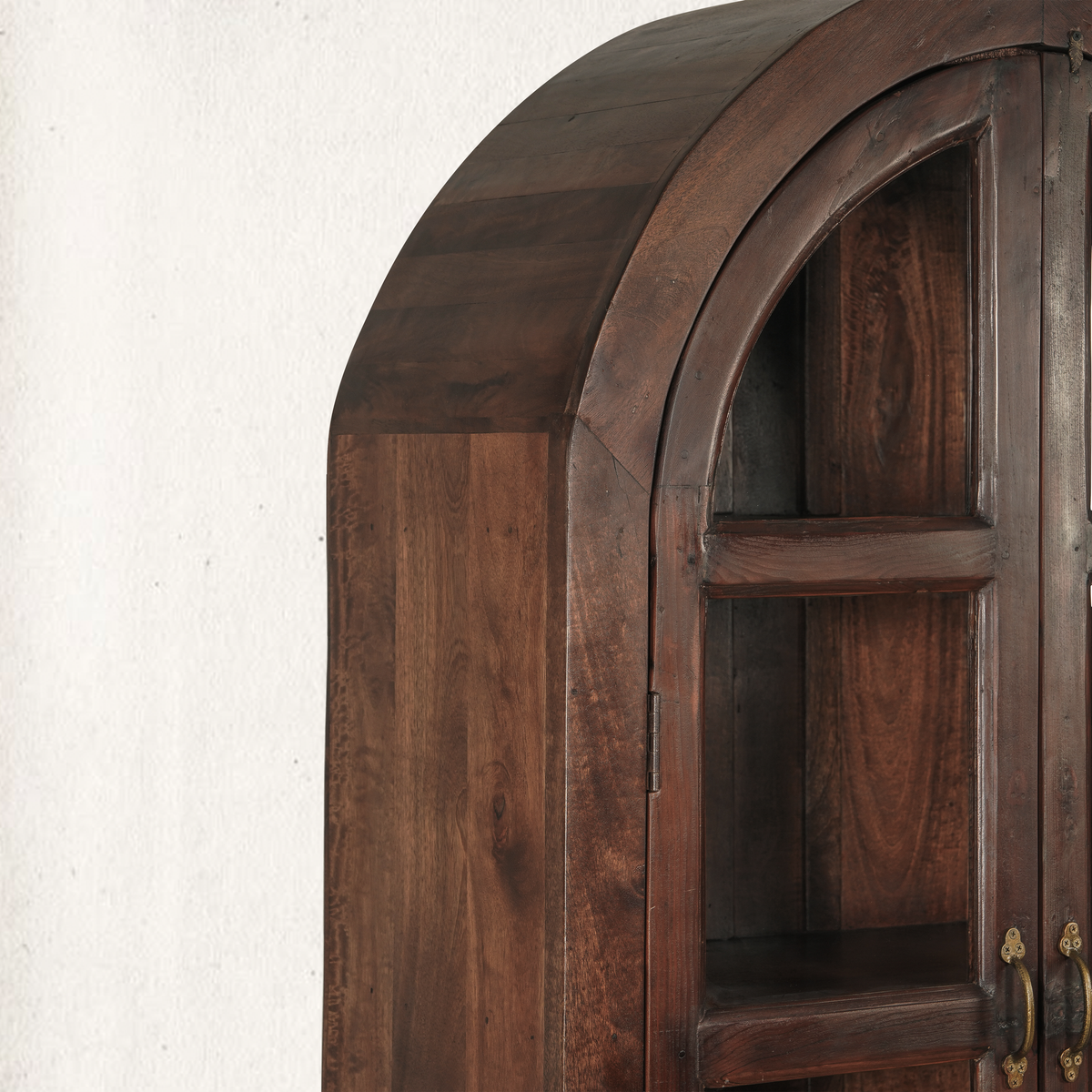 Chapel Vintage Door Vitrine
