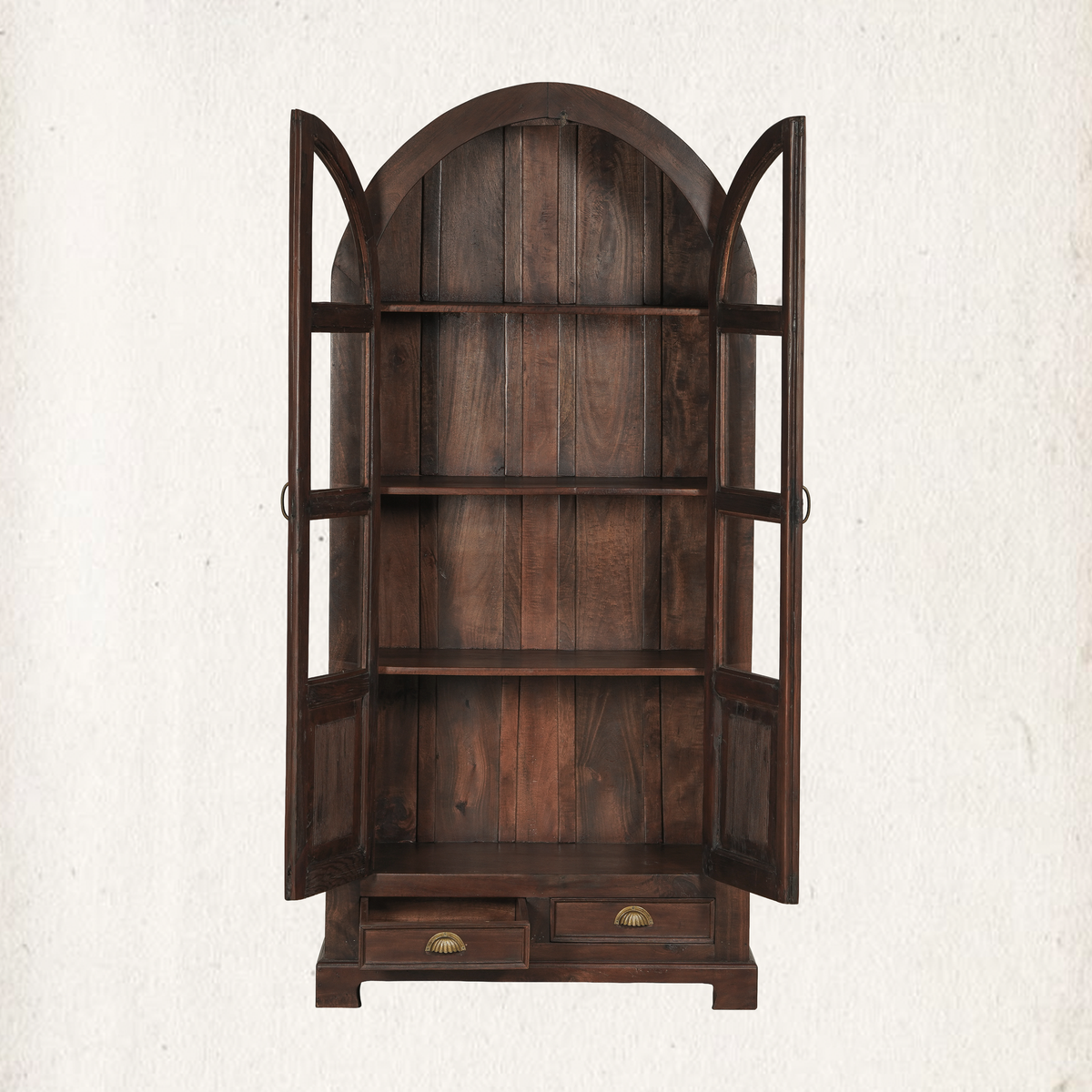 Chapel Vintage Door Vitrine