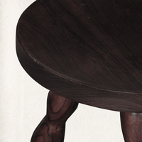 Delphine Milking Stool Side Table
