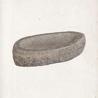 Rustic Marble Tray, Large