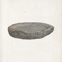 Rustic Marble Tray, Large