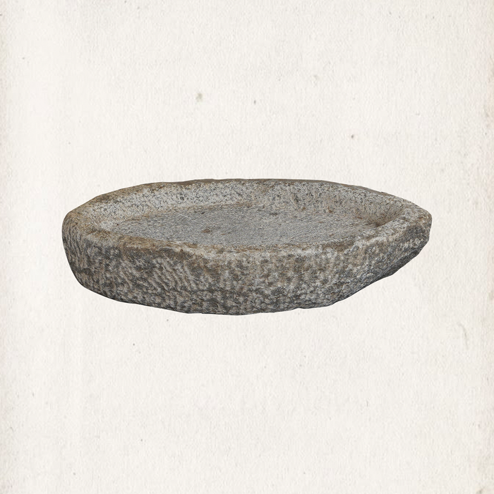 Rustic Marble Tray, Large