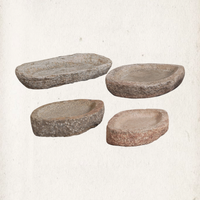 Rustic Marble Tray, Large