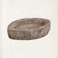 Rustic Marble Tray, Small