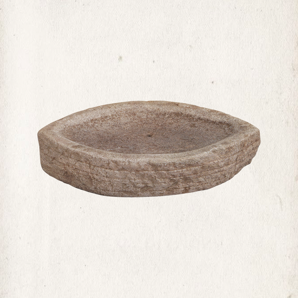 Rustic Marble Tray, Small