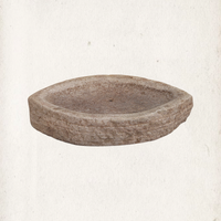Rustic Marble Tray, Small